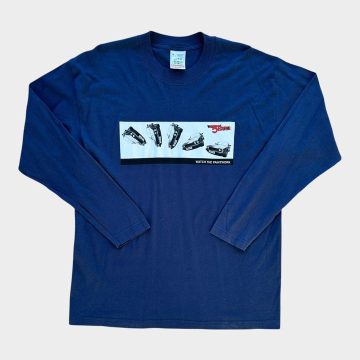 Футболка с изображением фильма «51-й штат штата», средний размер