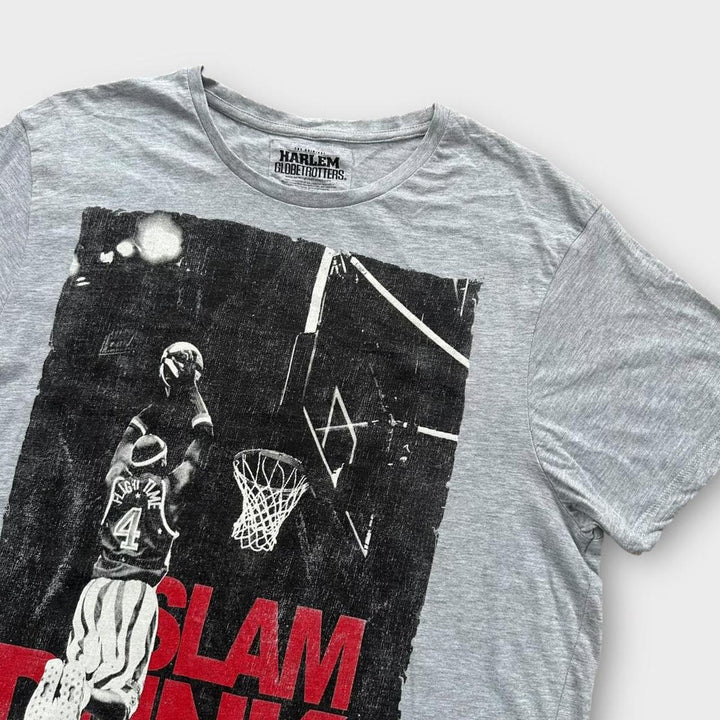 Футболка Harlem Globetrotters - XL