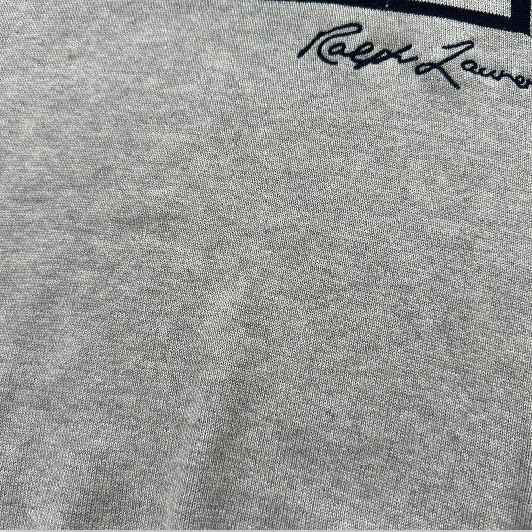 Трикотажный джемпер Ralph Lauren, размер XL