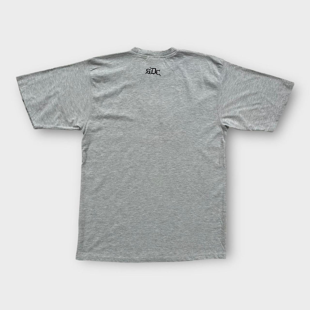 Футболка Snoop Dogg с надписью - XL