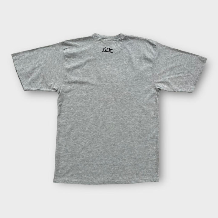 Футболка Snoop Dogg с надписью - XL