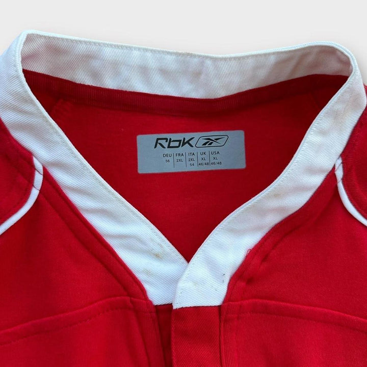 Футболка для регби Уэльса - XL