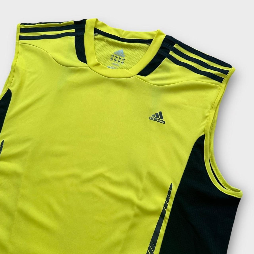 Желтый жилет Adidas - XL