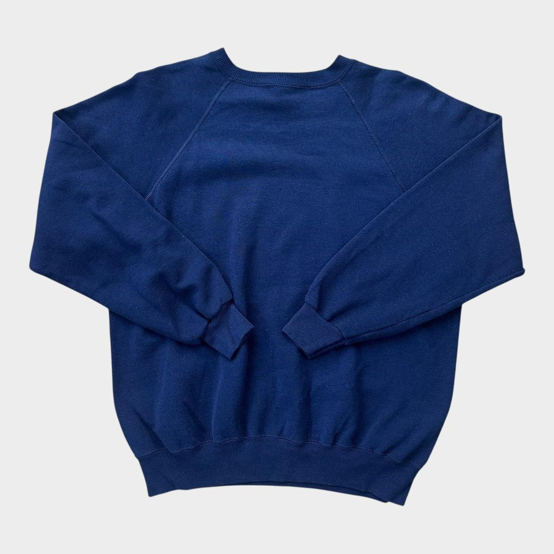 Винтажная толстовка чемпиона Нотр-Дама 80-х годов - XL