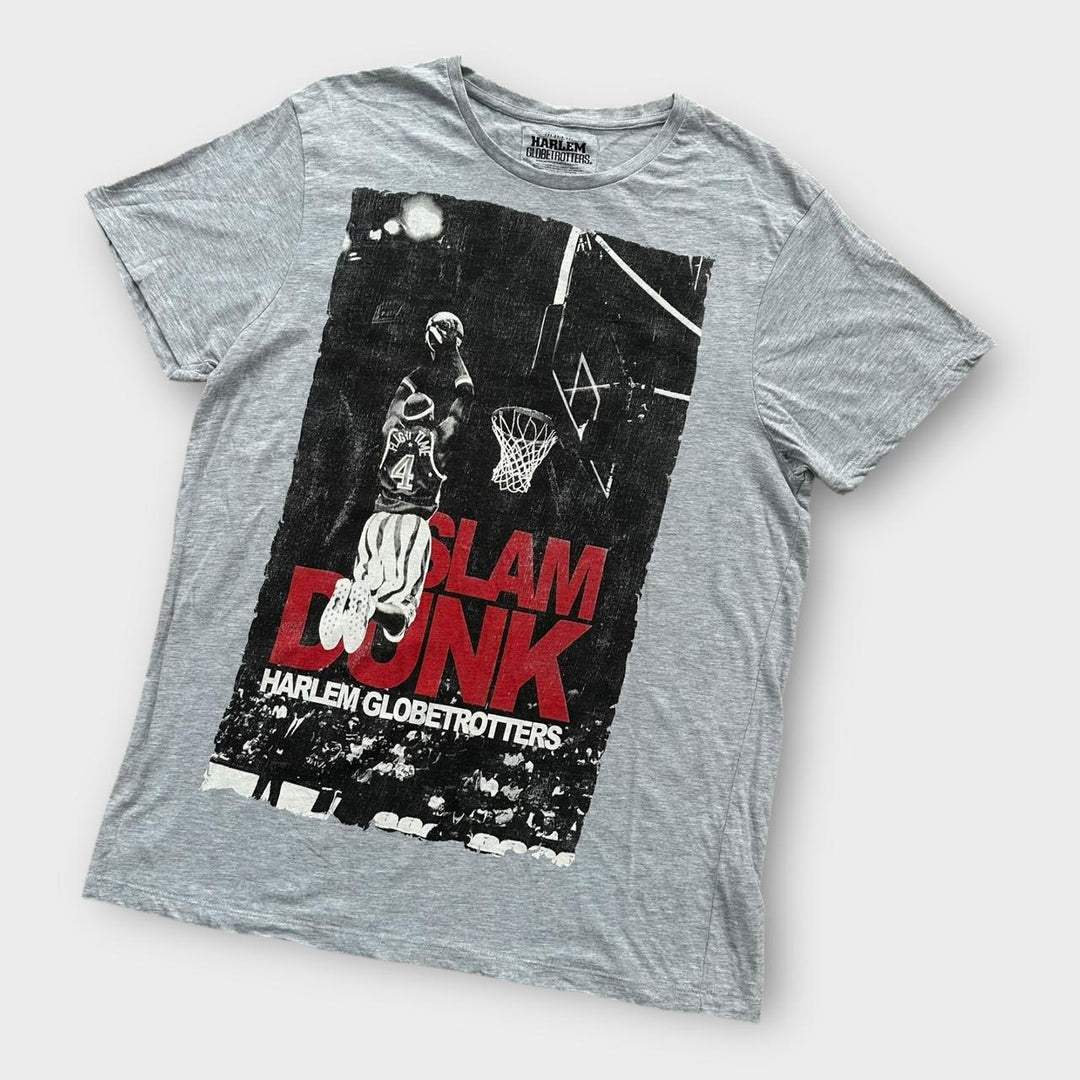 Футболка Harlem Globetrotters - XL