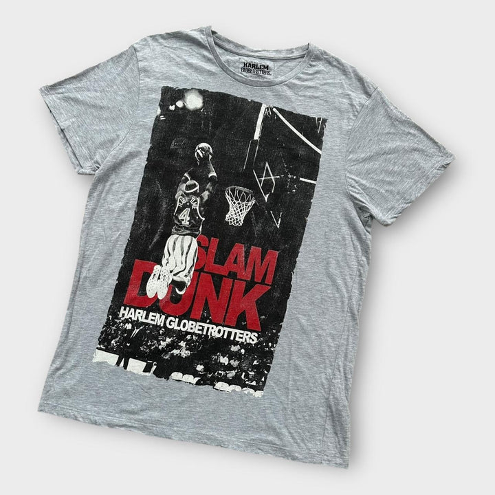 Футболка Harlem Globetrotters - XL
