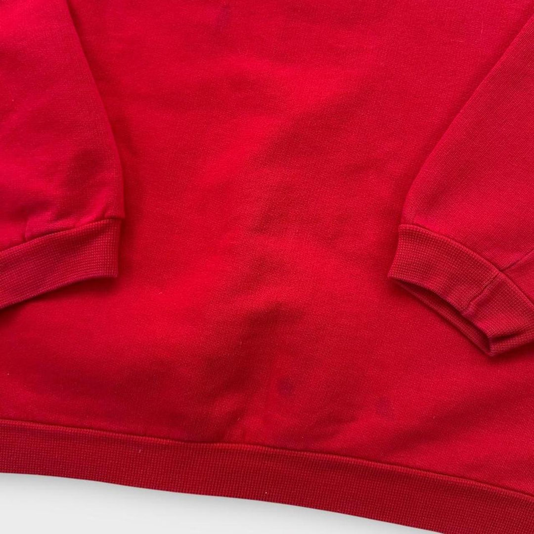 Толстовка Vintage Italia 90 Carrera - большая (свободная форма)