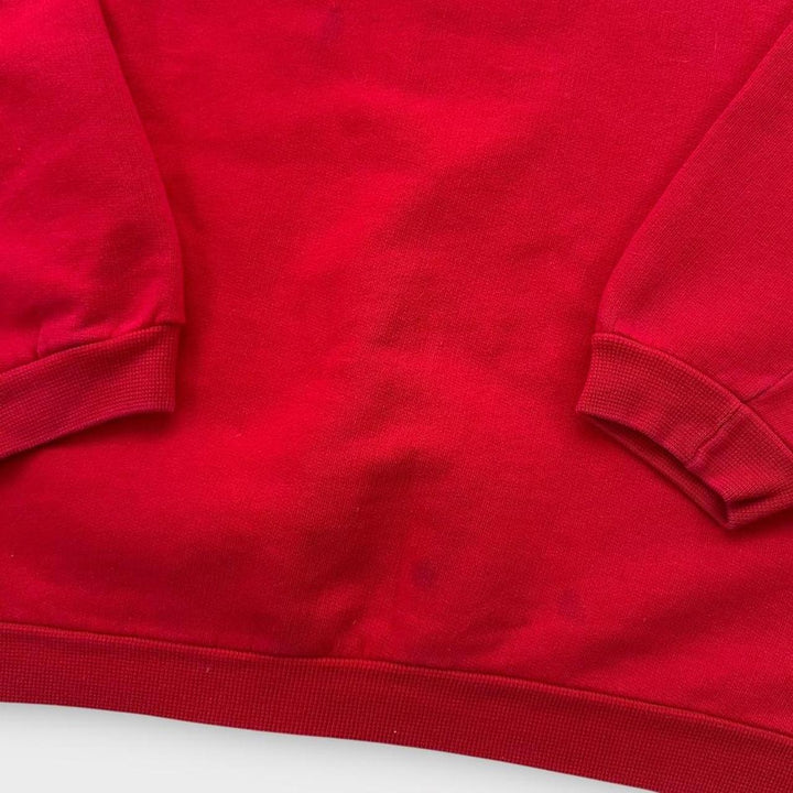 Толстовка Vintage Italia 90 Carrera - большая (свободная форма)