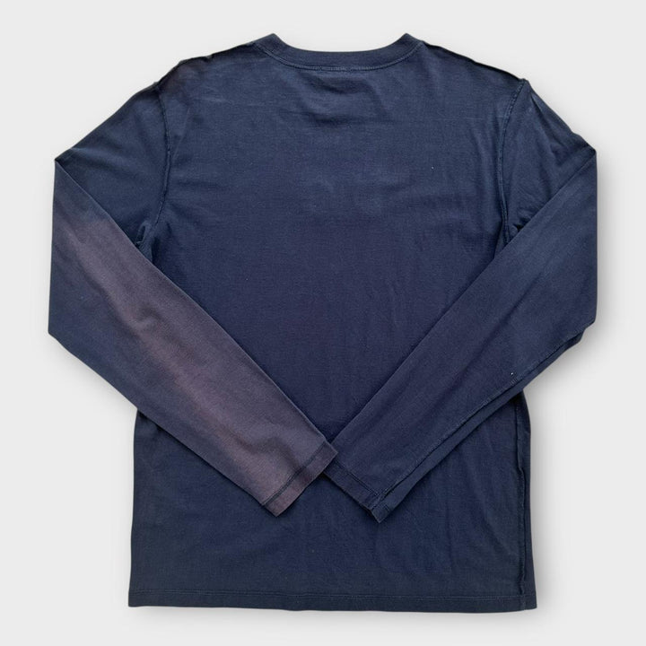 Футболка с длинными рукавами D&G — Junior XL (женская, большая)