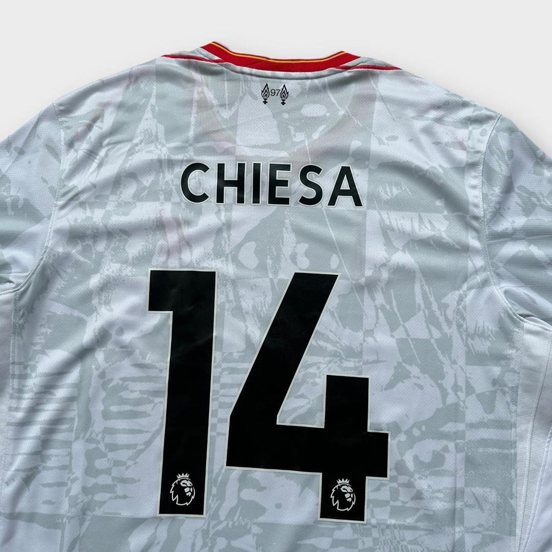 Футболка Ливерпуля - XL