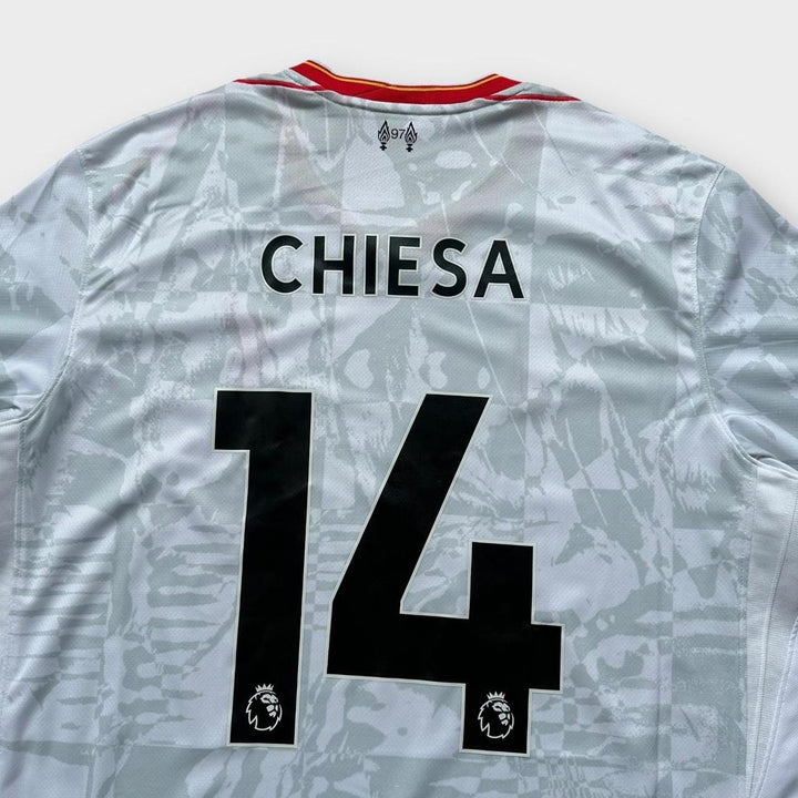 Футболка Ливерпуля - XL