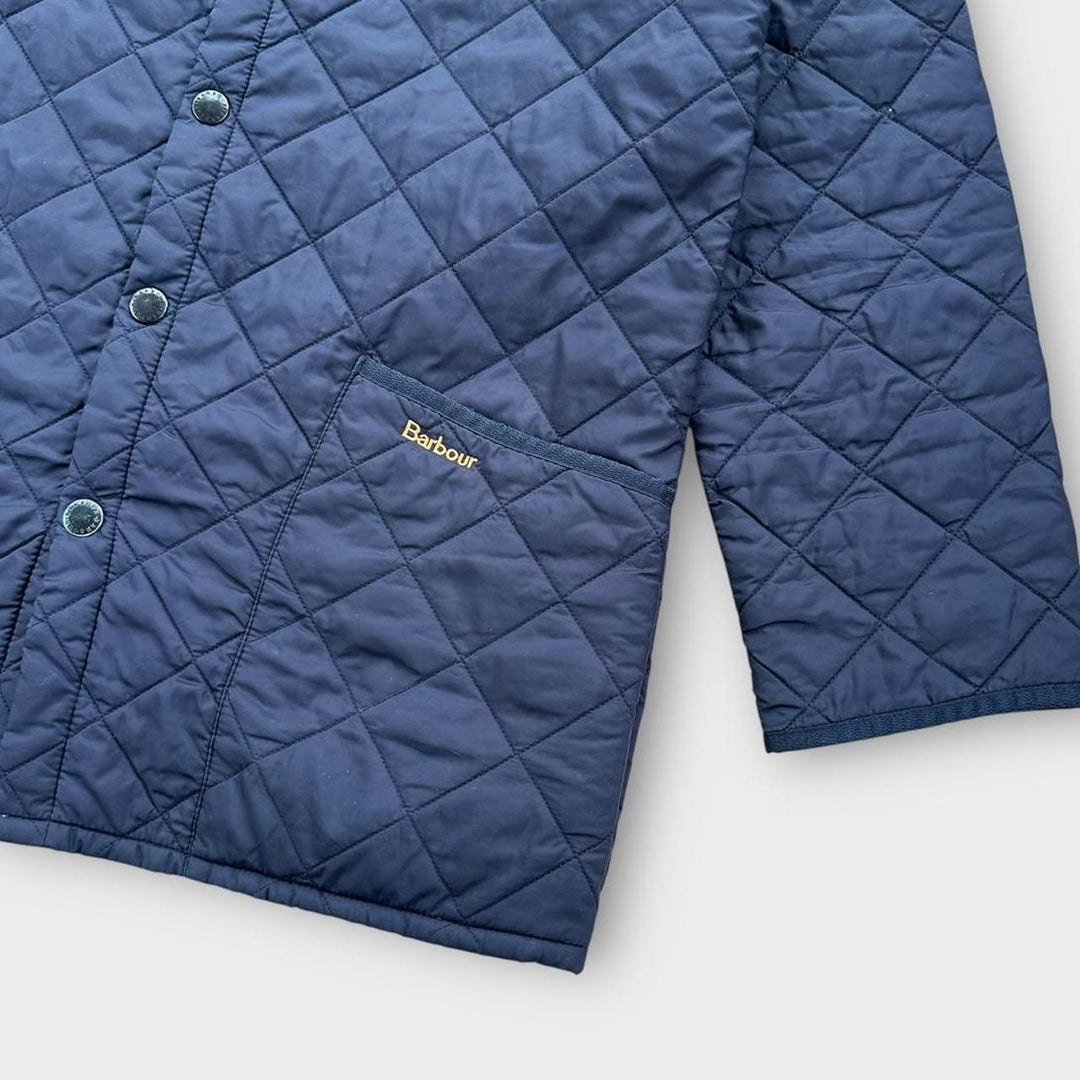 Стеганая куртка Barbour - маленькая (на средний размер)