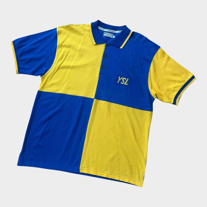 Рубашка-поло YSL - XL