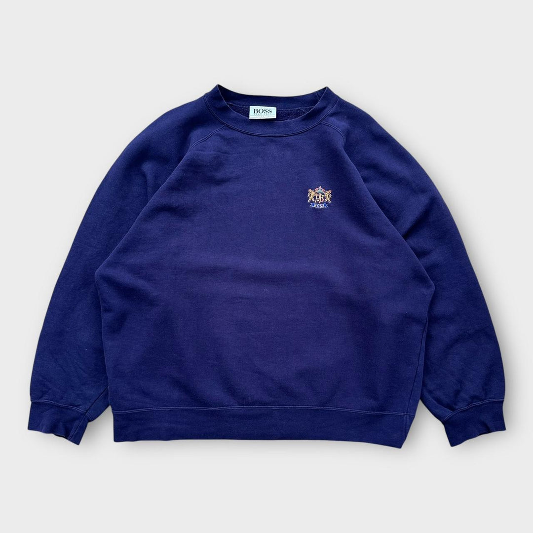 Винтажная толстовка Hugo Boss - XL