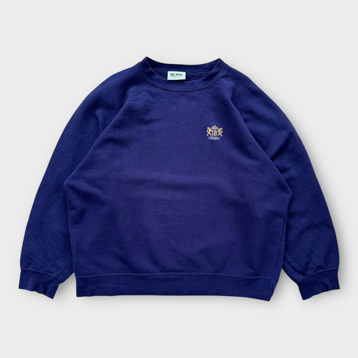 Винтажная толстовка Hugo Boss - XL