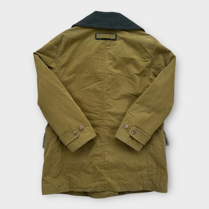 Усиленная куртка макино Gant - средний размер