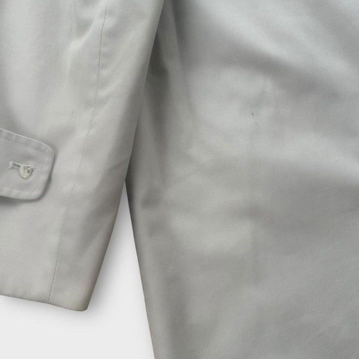 Тренч Aquascutum - большой (проверьте размеры)