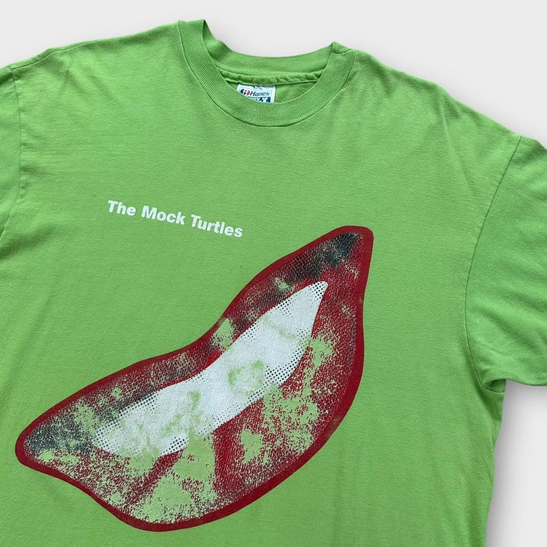Футболка с изображением черепахи - XL