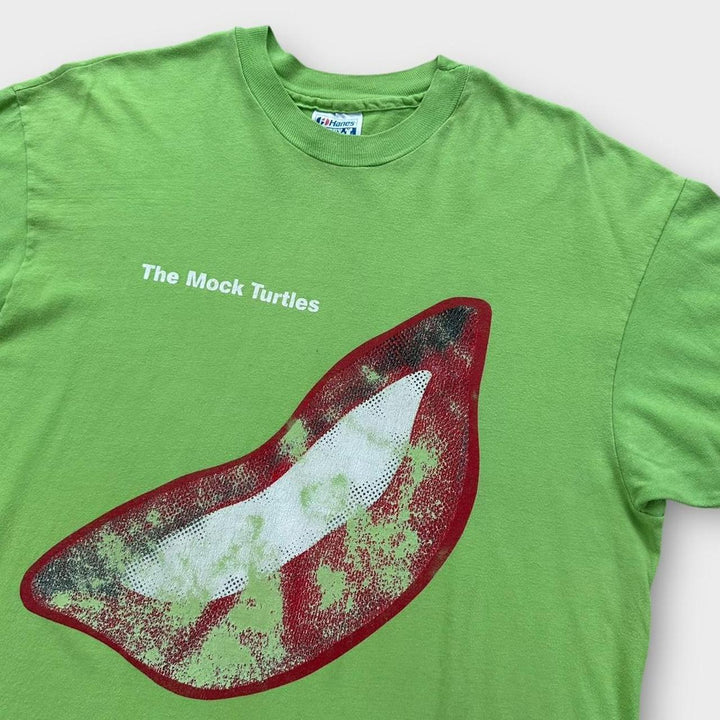 Футболка с изображением черепахи - XL