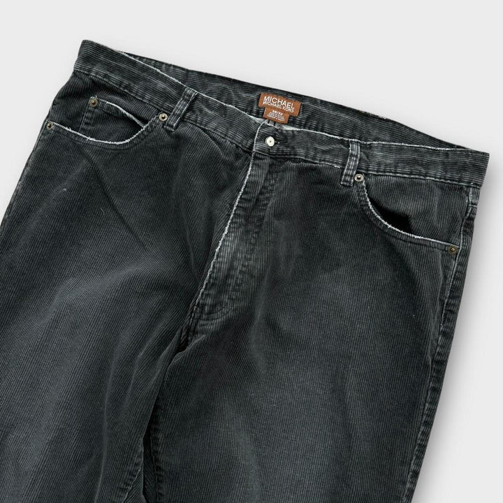 Вельветовые брюки Michael Kors - талия 38