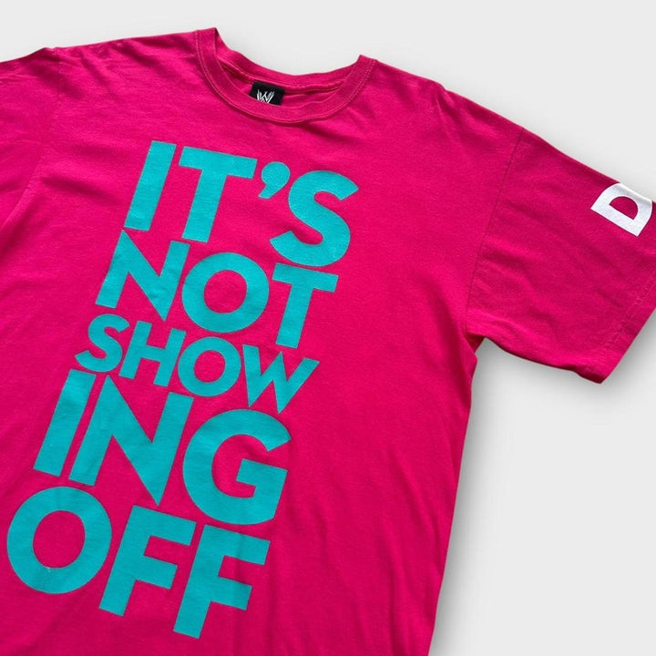 Борцовская футболка WWE Dolph Ziggler - большая