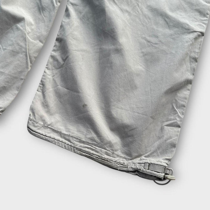 Брюки-карго Reebok - большие (талия 36)