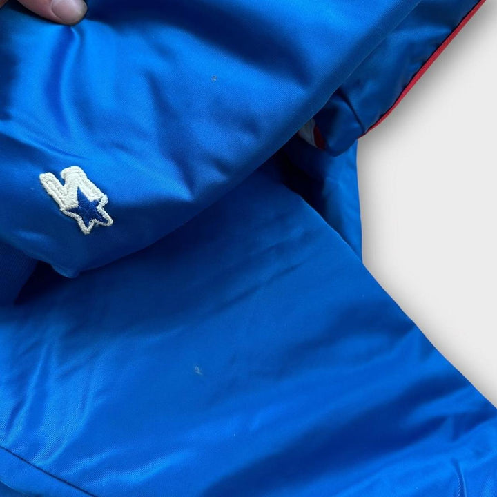 Куртка-бомбер New York Giants Starter - большой размер