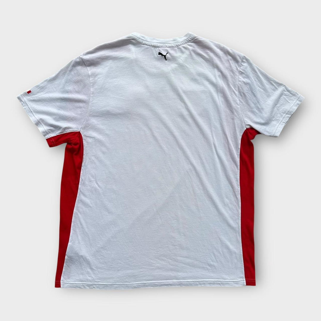 Футболка Puma Ferrari - XL