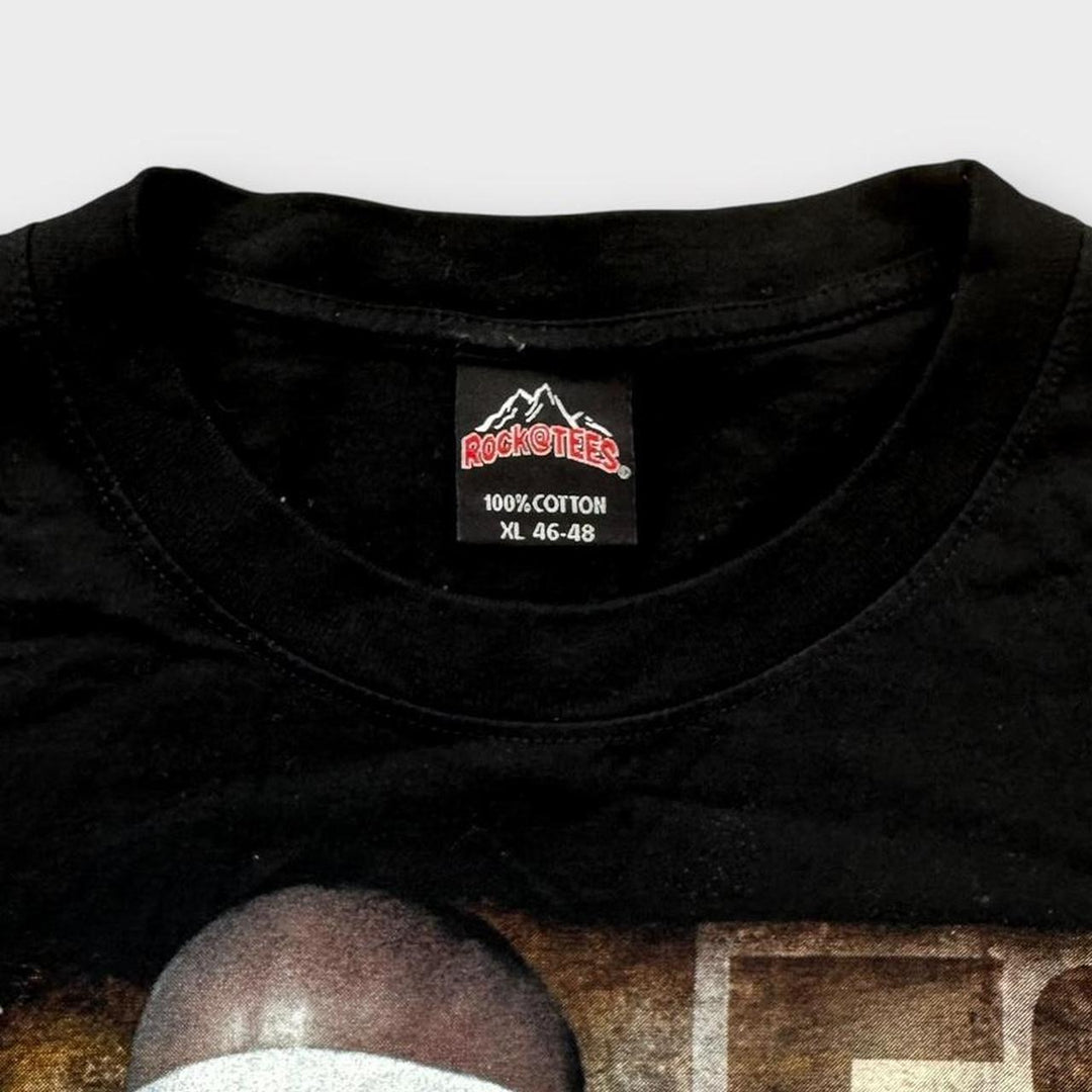 Футболка с рисунком 50 Cent - XL