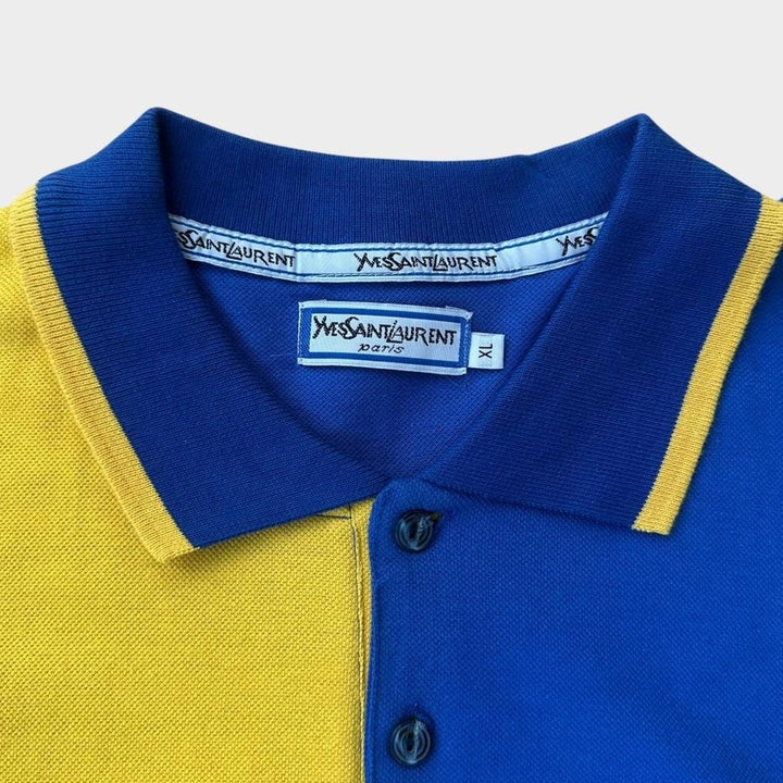Рубашка-поло YSL - XL