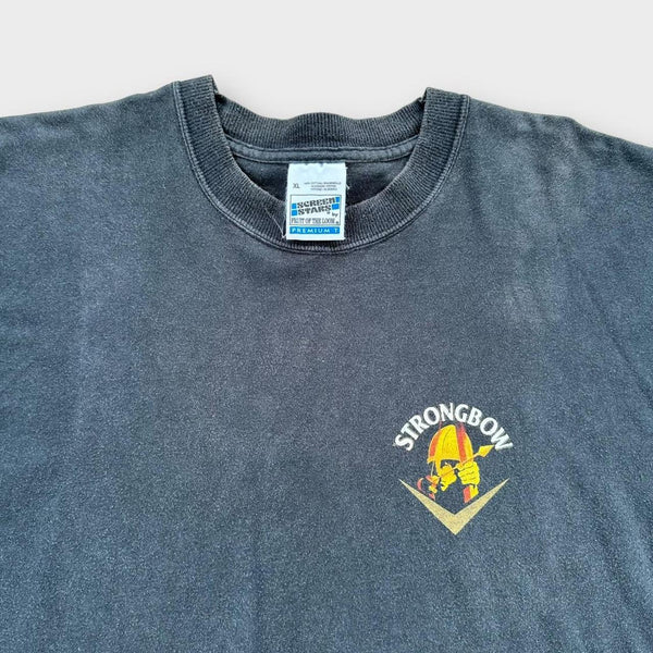 Vintage Strongbow tee - XL