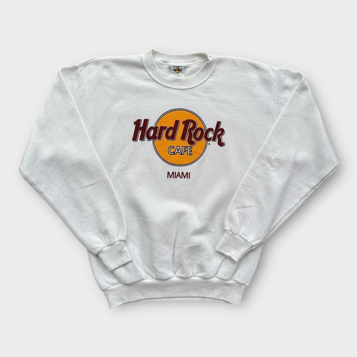 Толстовка Vintage Hard Rock Café, средний размер