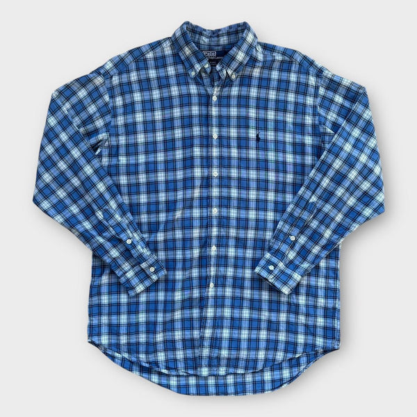 Ralph Lauren shirt - large (fits as an XL)