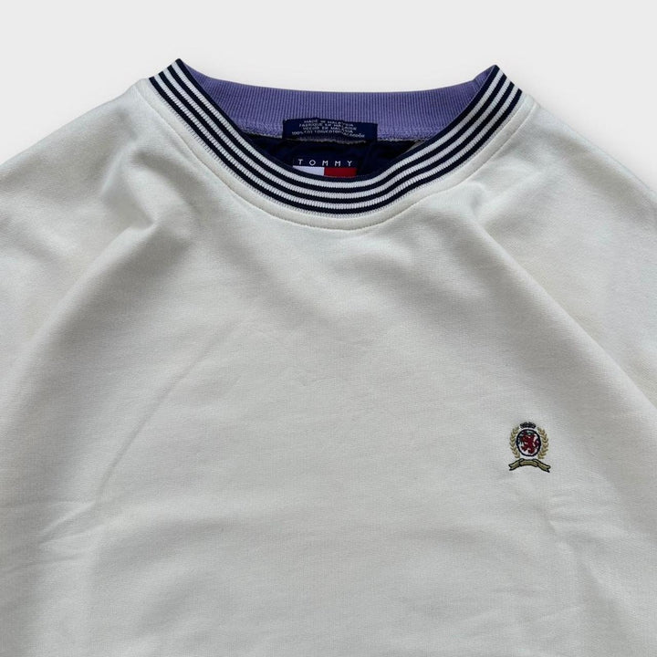 Винтажная толстовка Tommy Hilfiger - XL