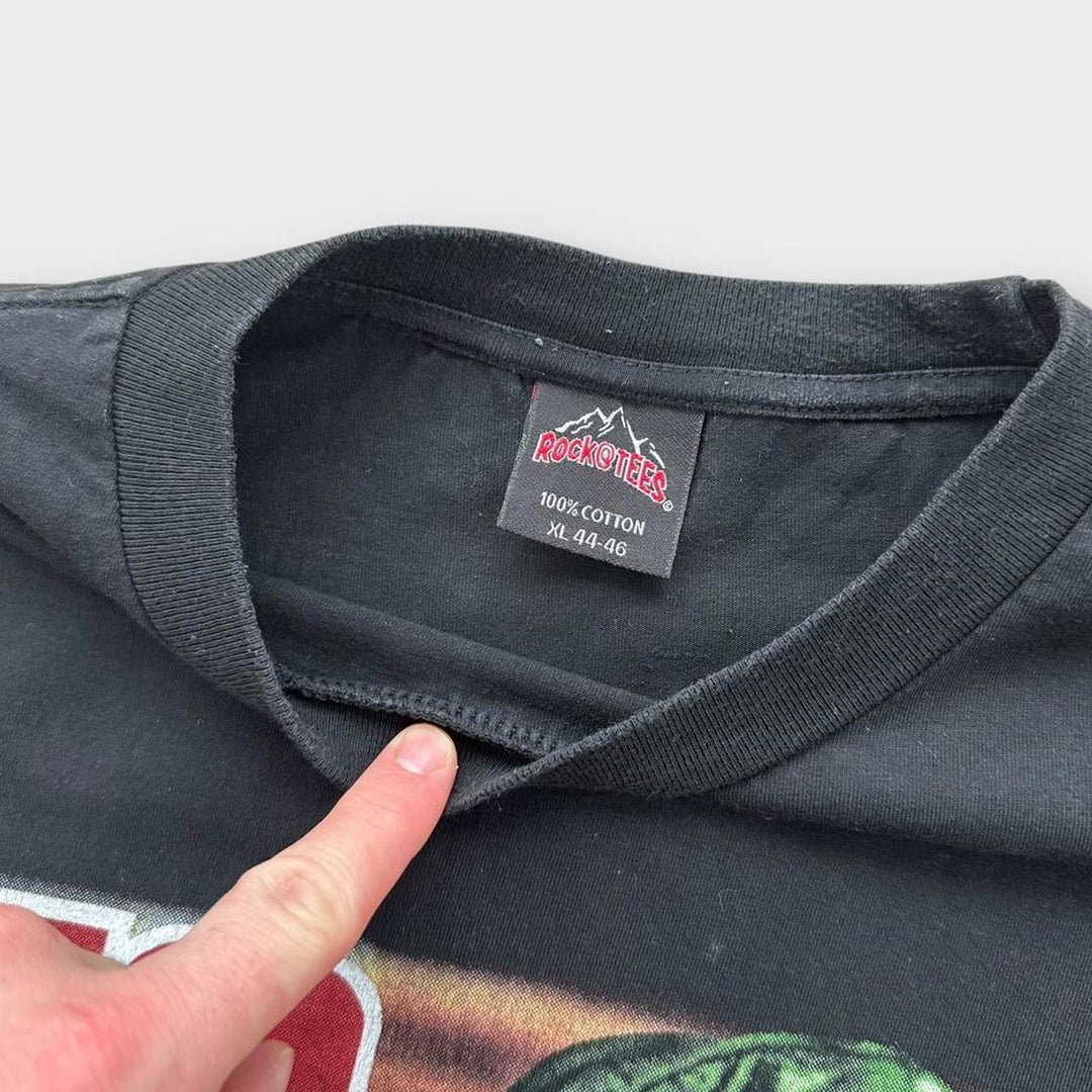 Футболка с рисунком 50 Cent - XL