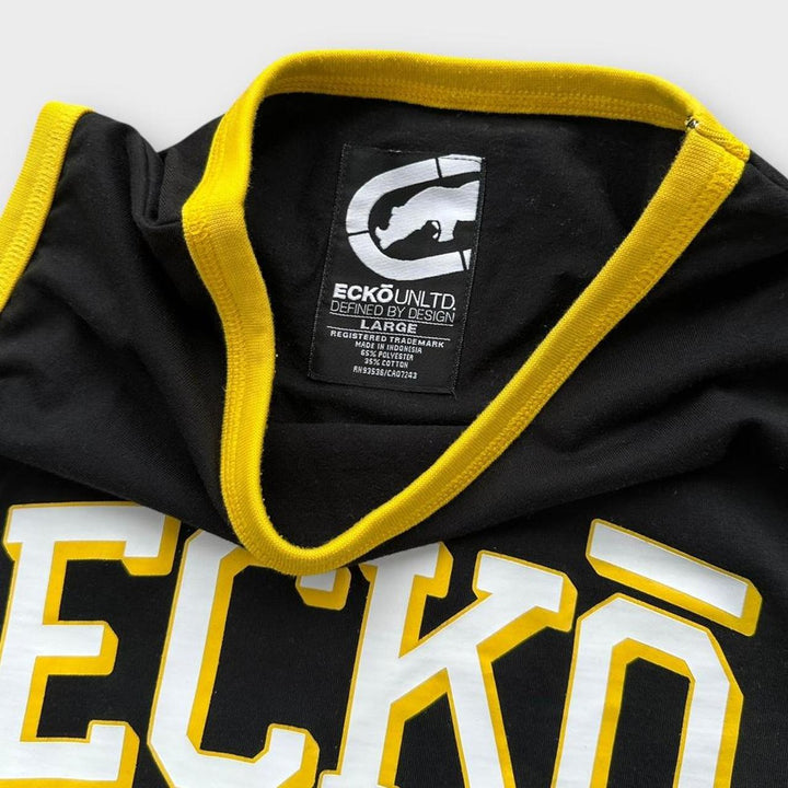 Жилет без ограничений Y2K Ecko - большой