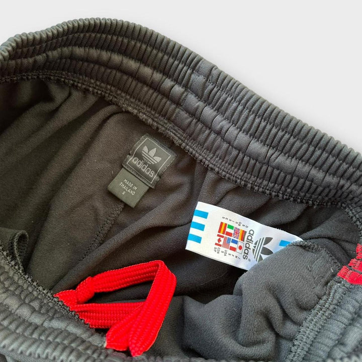 Мешковатые джоггеры Adidas - маленькие (на резинке, на кулиске)