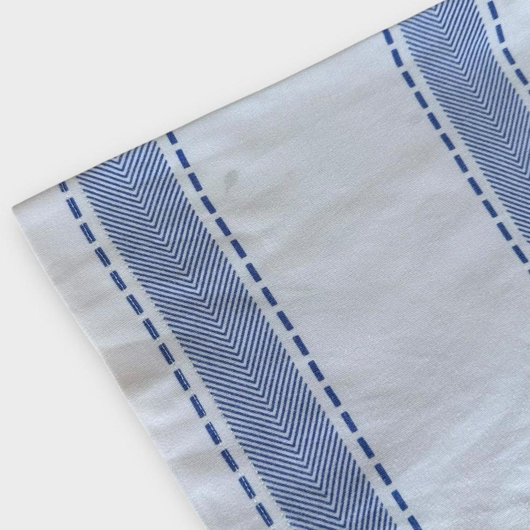 Винтажная футболка с рисунком YSL - XL