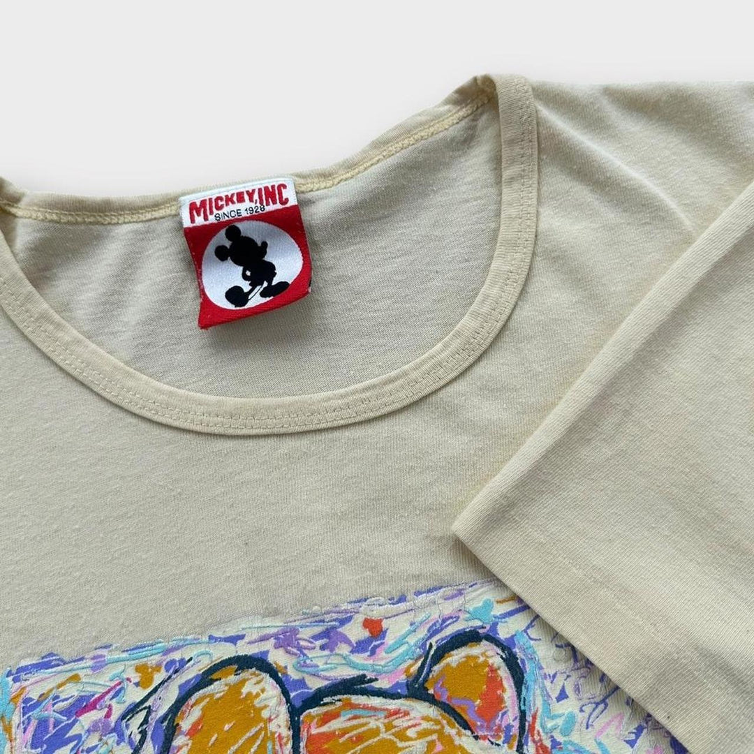 Футболка с рисунком Disney – женская, средний размер