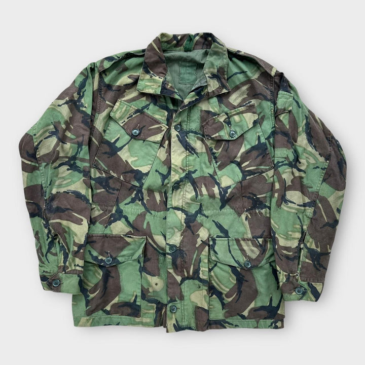 Боевая куртка DPM британской армии - большая