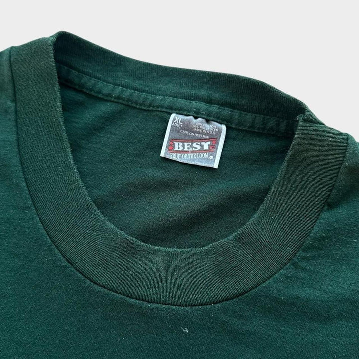 Футболка-заготовка Vintage Fruit of the Loom - XL