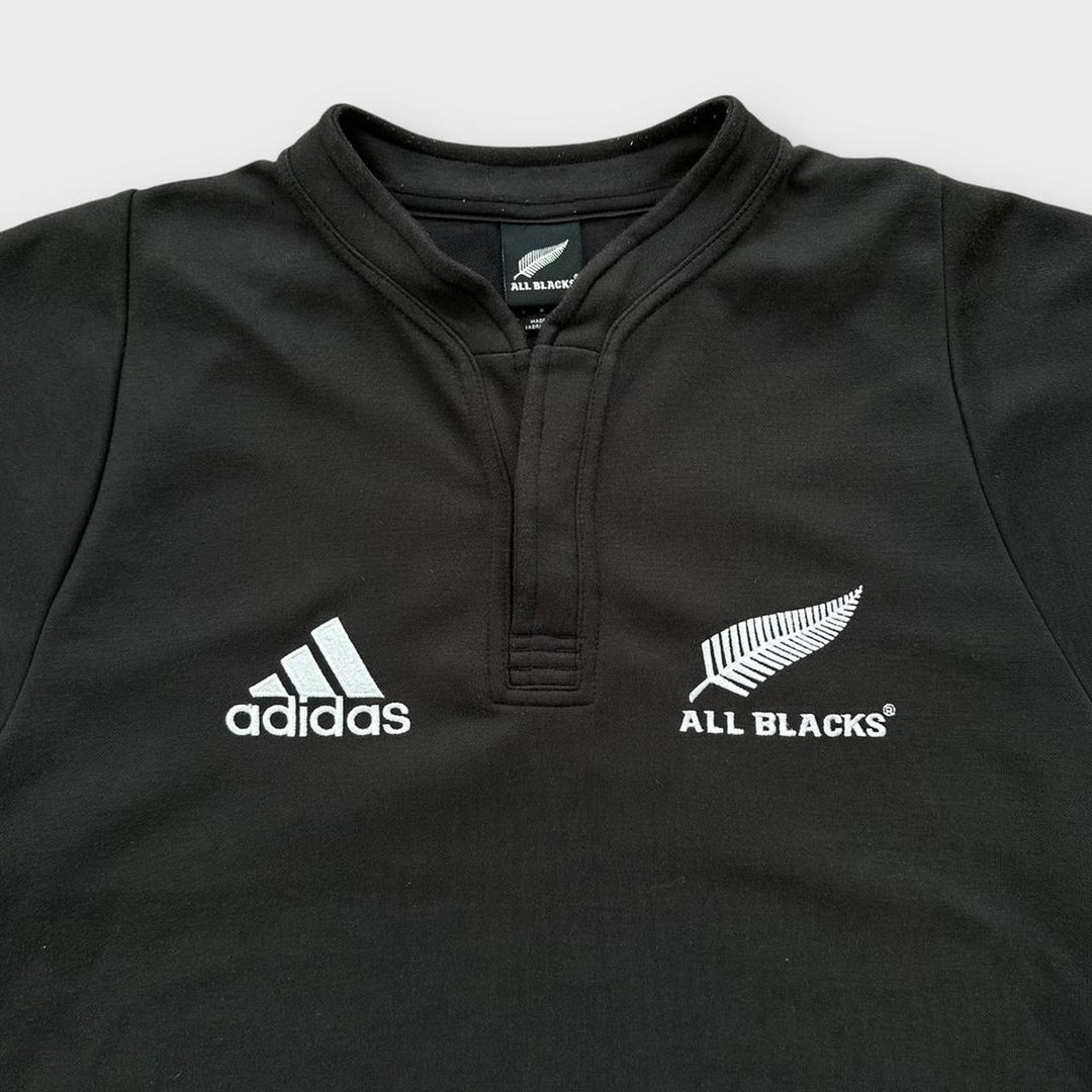 Футболка для регби New Zealand All Blacks