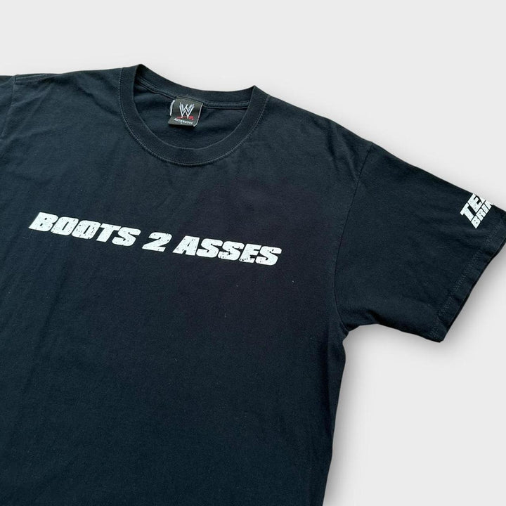 Борцовская футболка WWE The Rock - большая