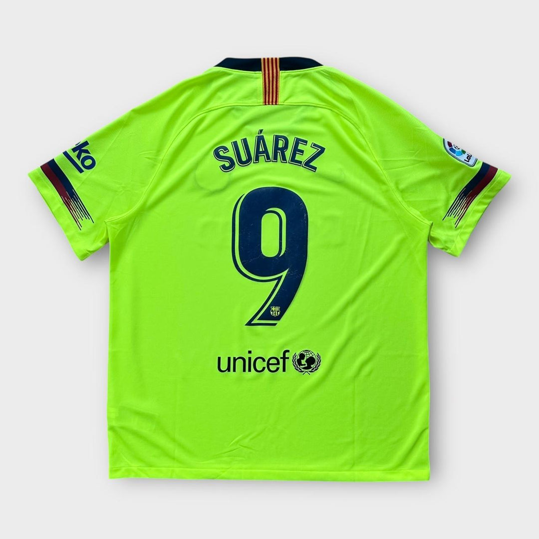 Футболка Барселоны - XL