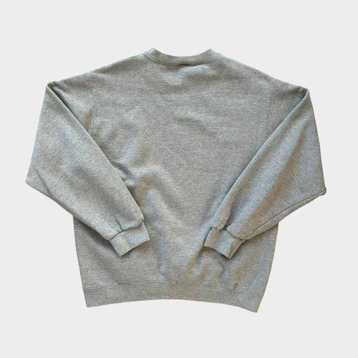 Винтажная толстовка Nike - большая