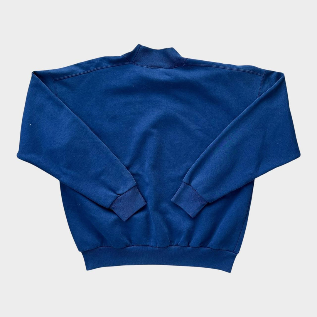 Винтажная толстовка Nike - большая