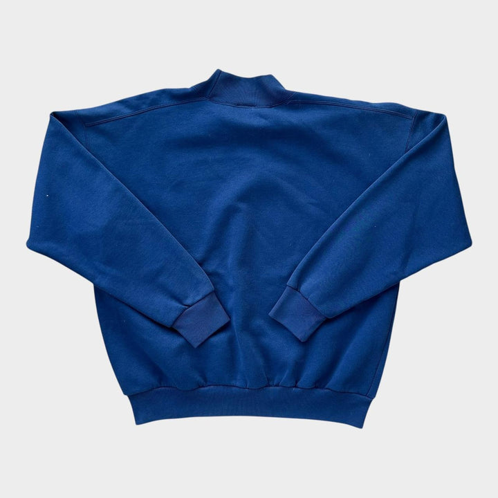 Винтажная толстовка Nike - большая