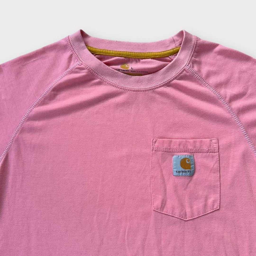 Футболка Carhartt с карманом - большая