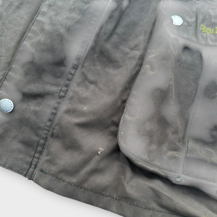 Вощеная куртка Barbour International - XL