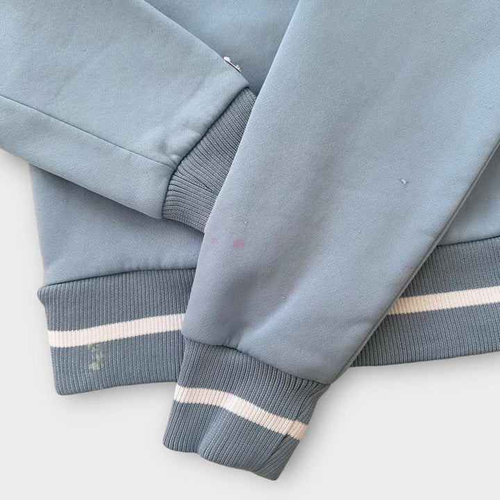 Толстовка Nike с надписью — для мальчиков, средний размер (сидит как размер XS)